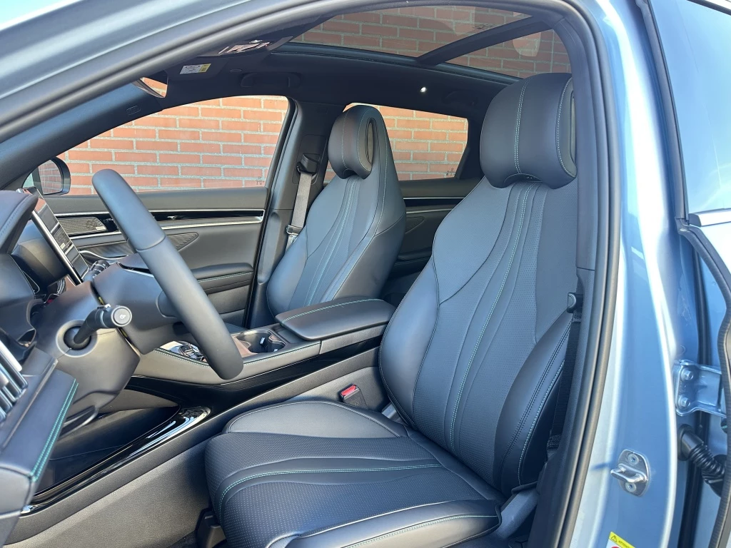 Hoofdafbeelding BYD SEAL U