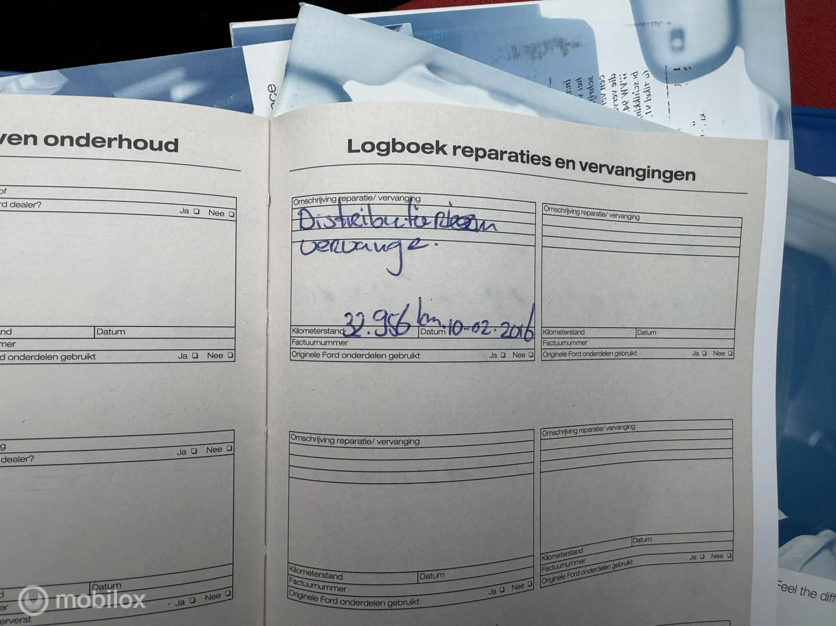 Hoofdafbeelding Ford Ka