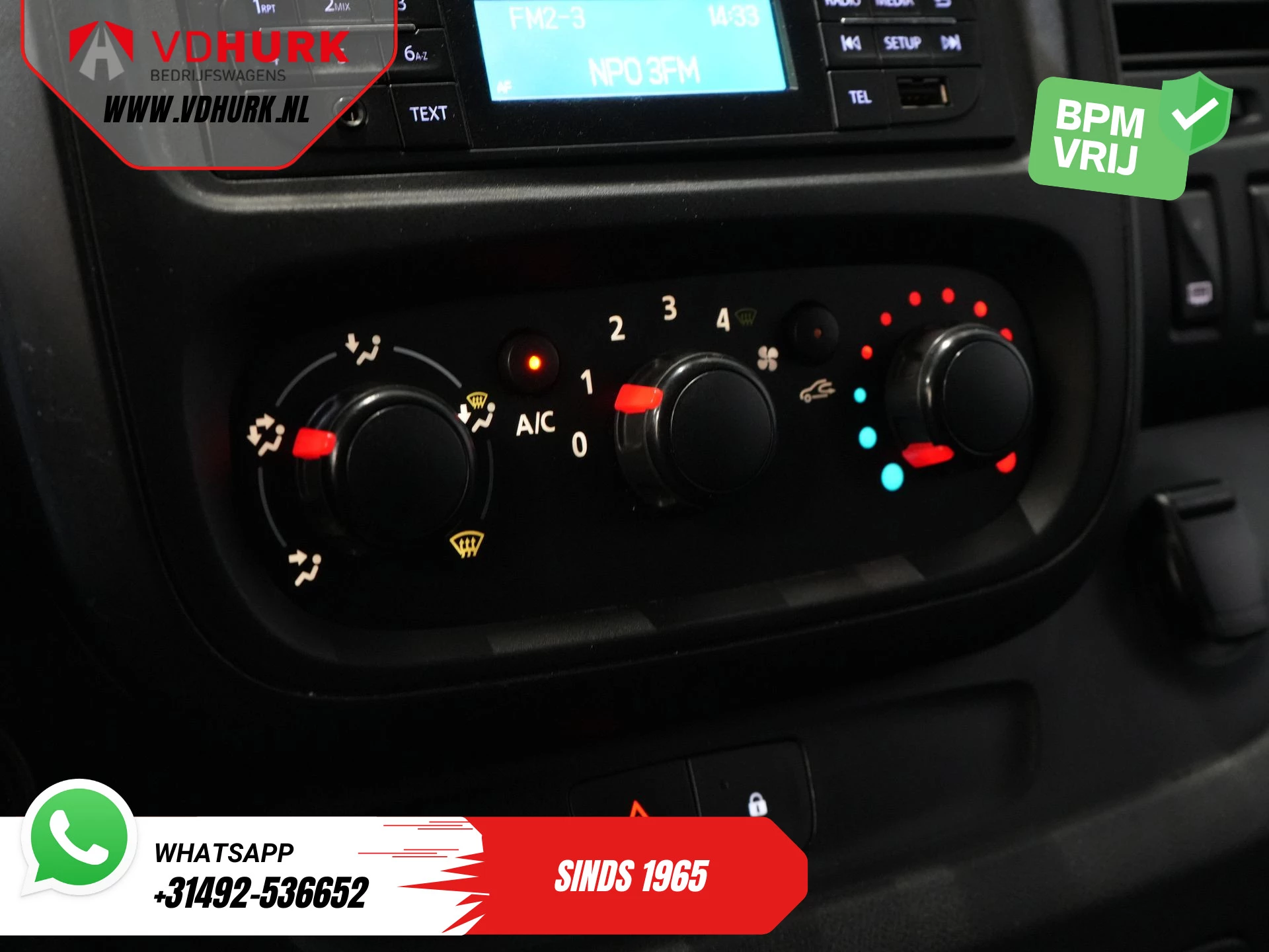 Hoofdafbeelding Renault Trafic