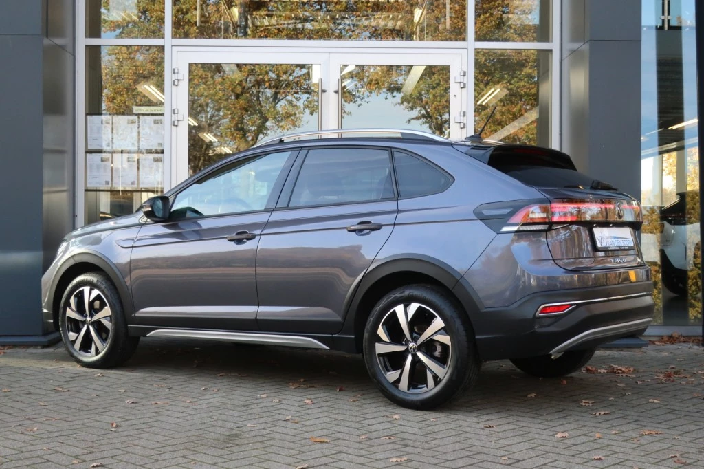 Hoofdafbeelding Volkswagen Taigo