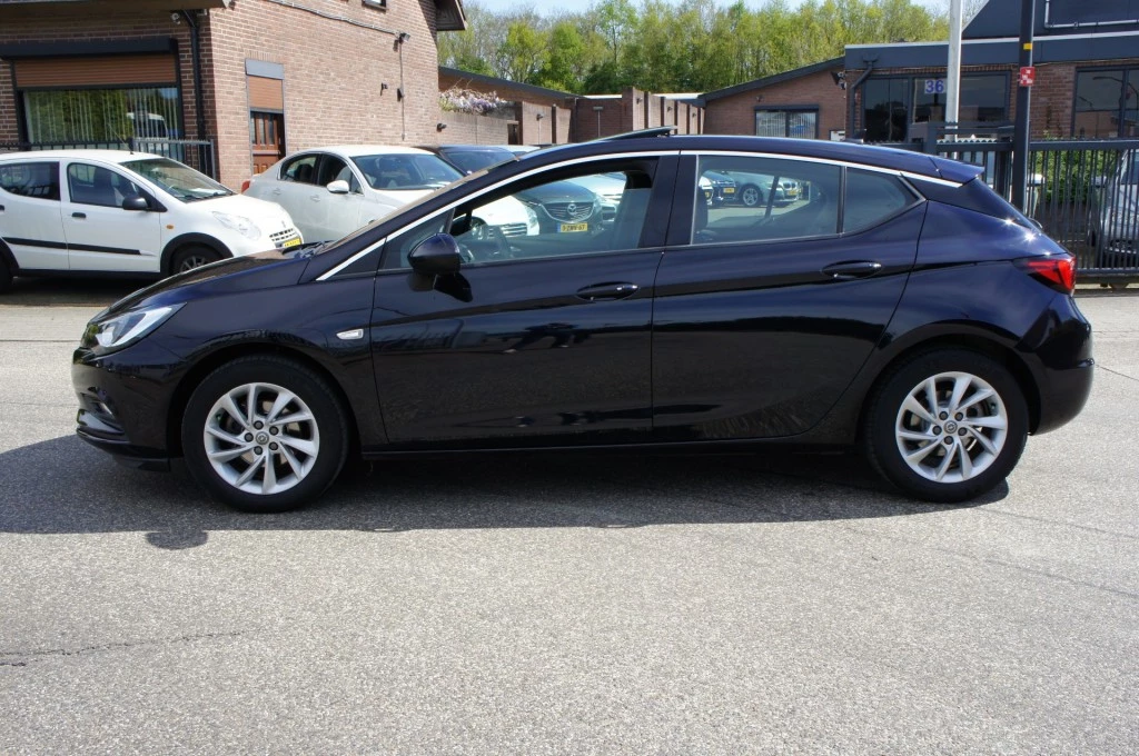 Hoofdafbeelding Opel Astra