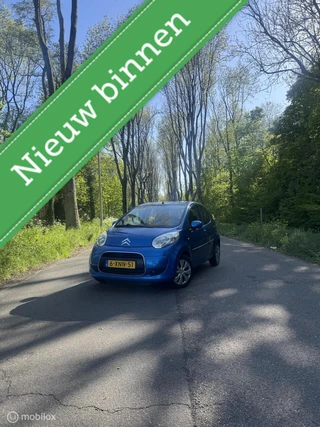 Citroen C1 1.0-12V | Airco | Elek. ramen | Goed onderhouden