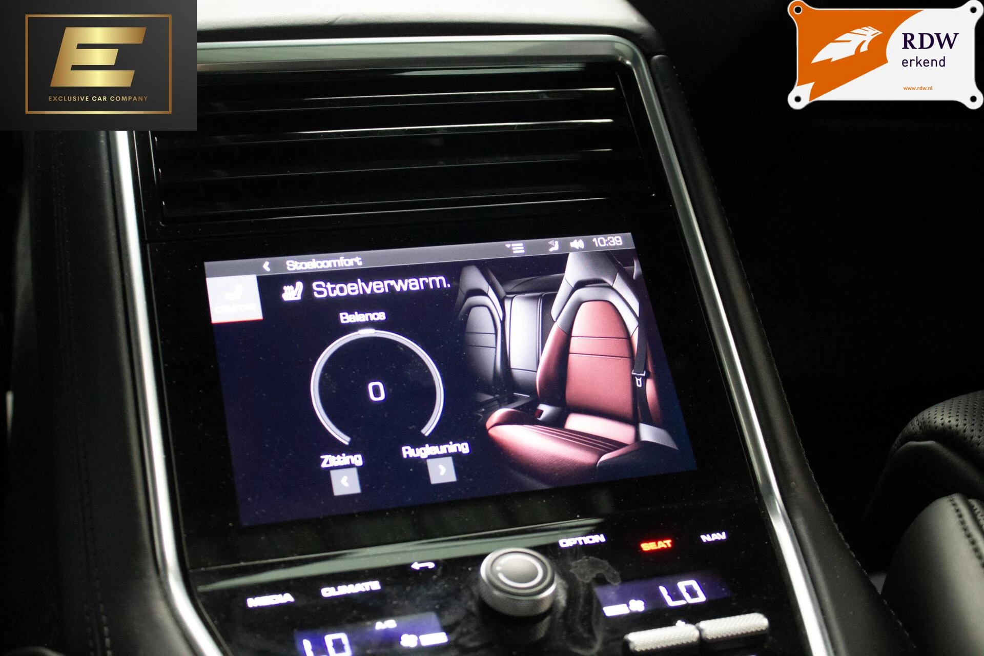 Hoofdafbeelding Porsche Panamera