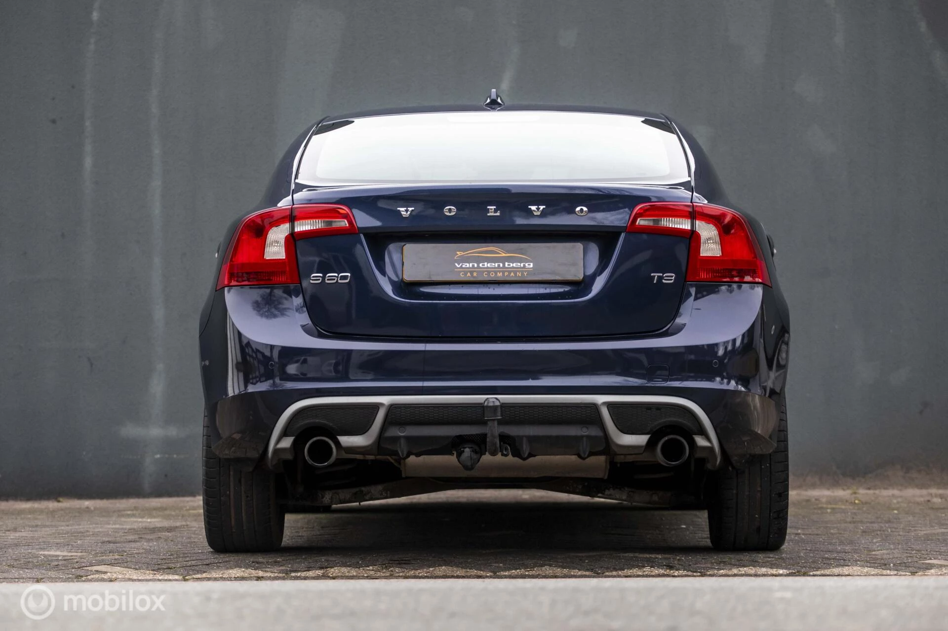Hoofdafbeelding Volvo S60