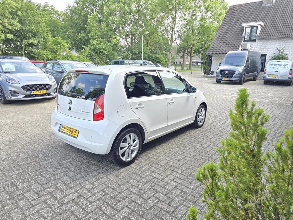 Hoofdafbeelding SEAT Mii
