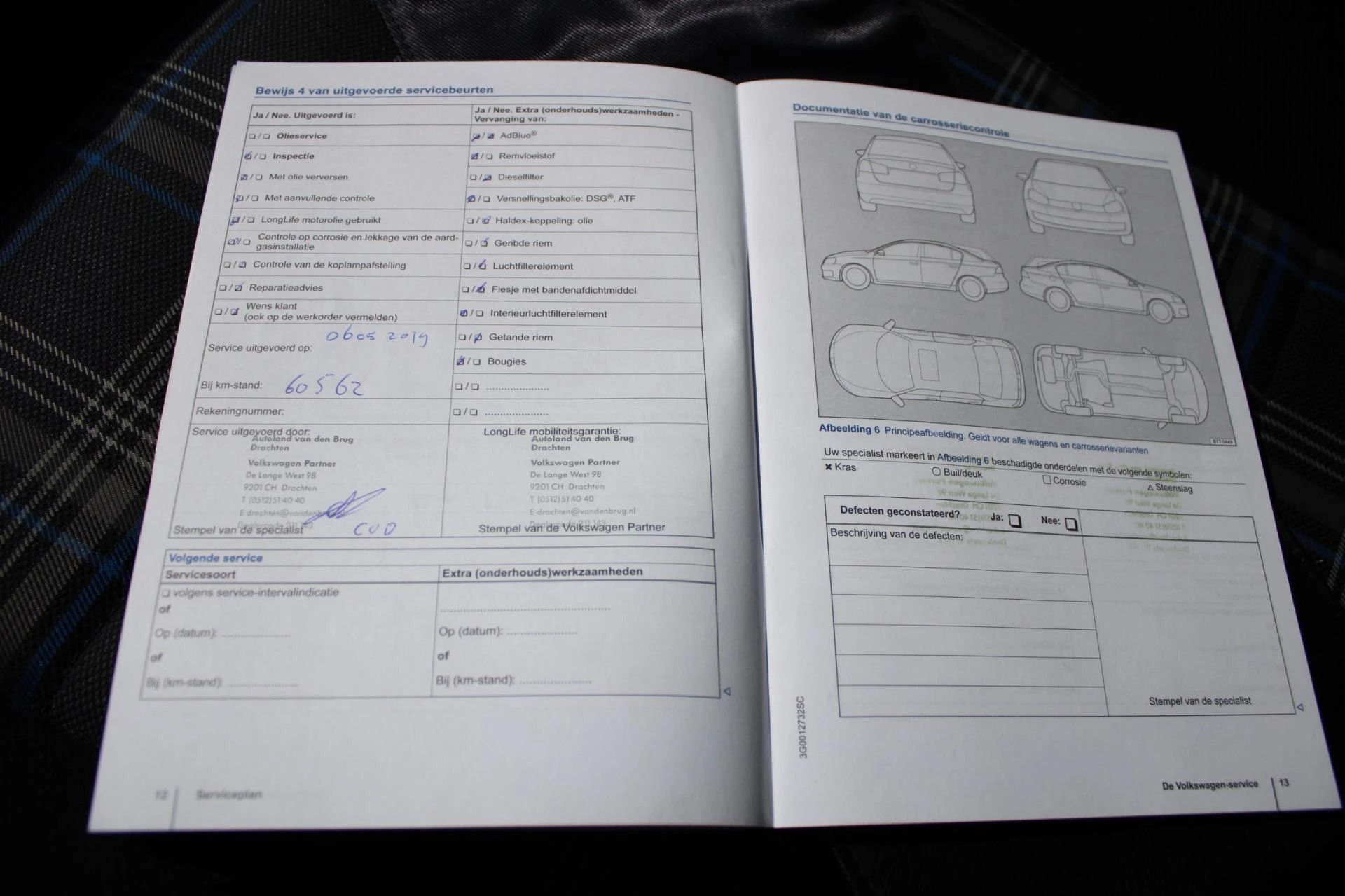 Hoofdafbeelding Volkswagen Golf