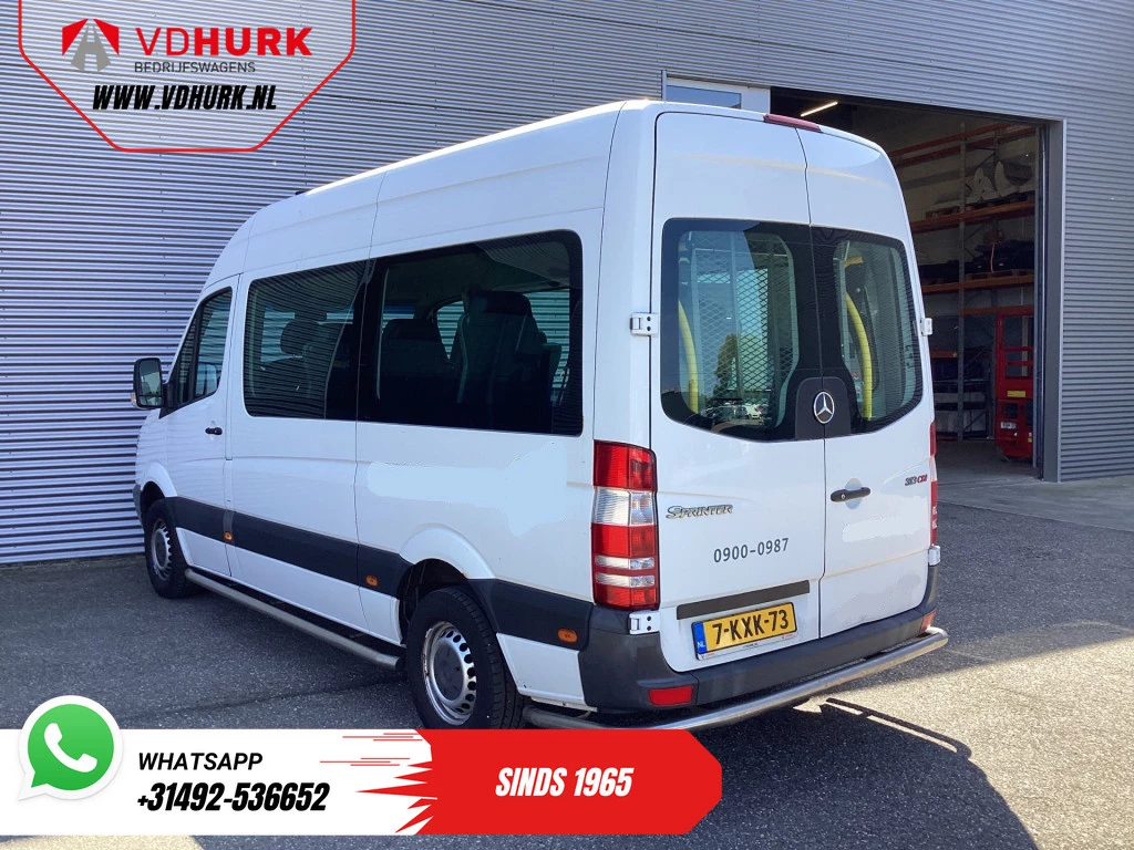 Hoofdafbeelding Mercedes-Benz Sprinter