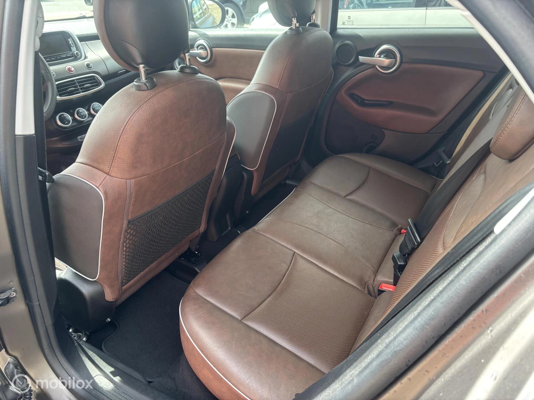 Hoofdafbeelding Fiat 500X