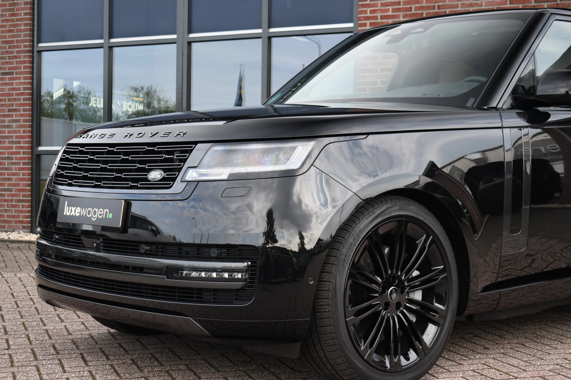 Hoofdafbeelding Land Rover Range Rover