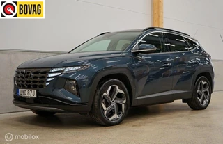 Hoofdafbeelding Hyundai Tucson Hyundai Tucson 1.6 T-GDI PHEV Premium Sky 4WD, trekhaak