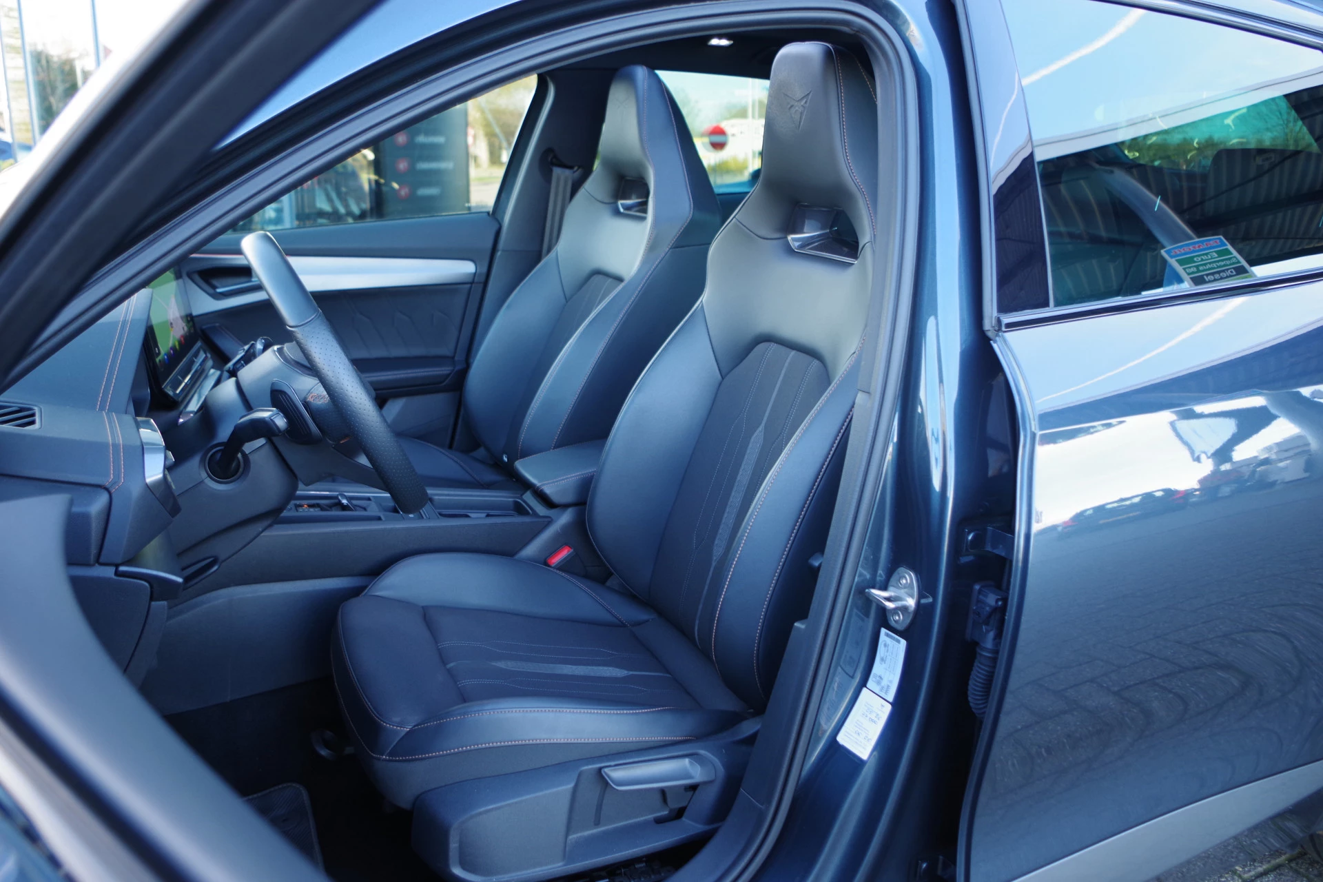 Hoofdafbeelding CUPRA Formentor