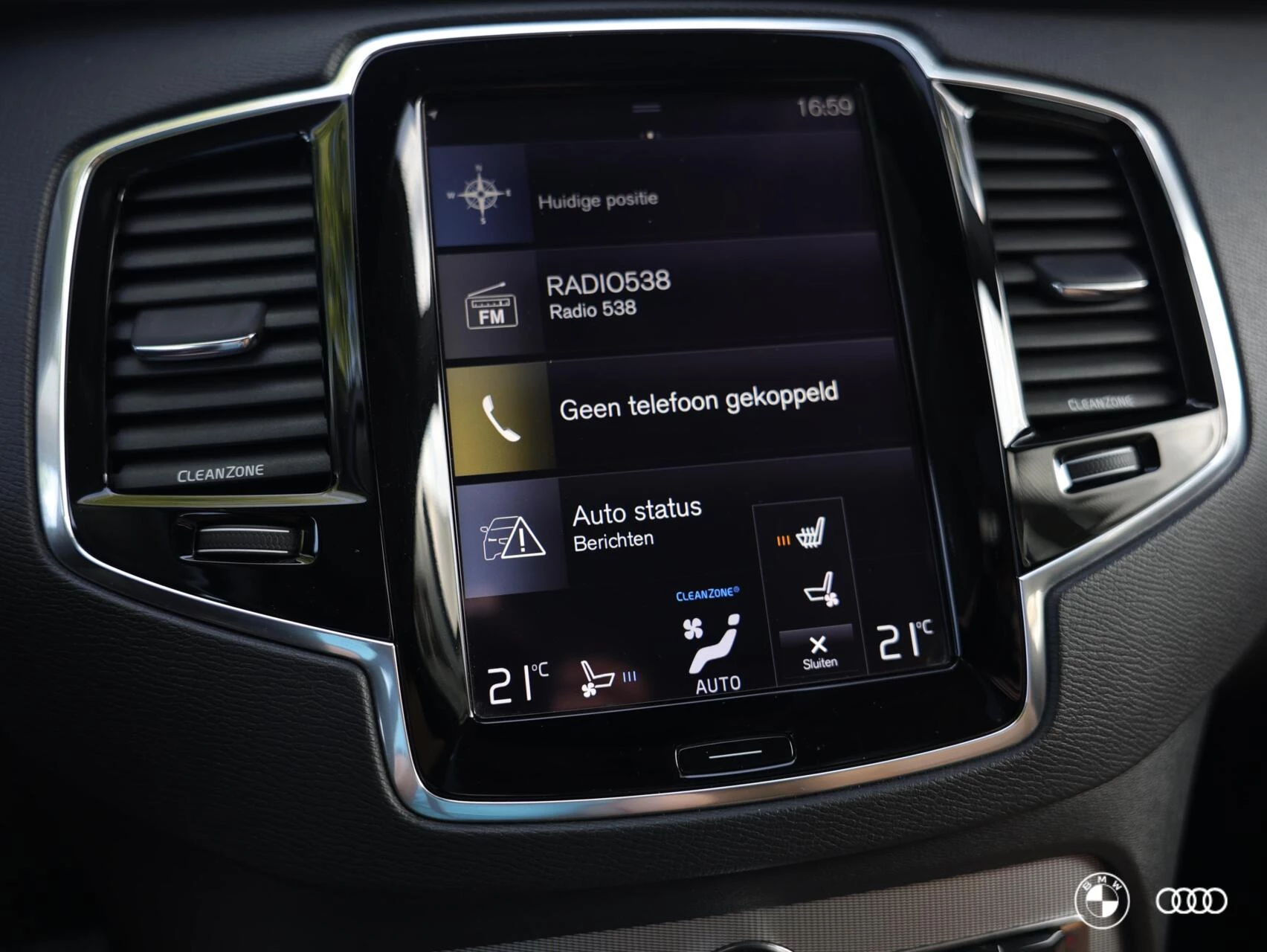 Hoofdafbeelding Volvo XC90
