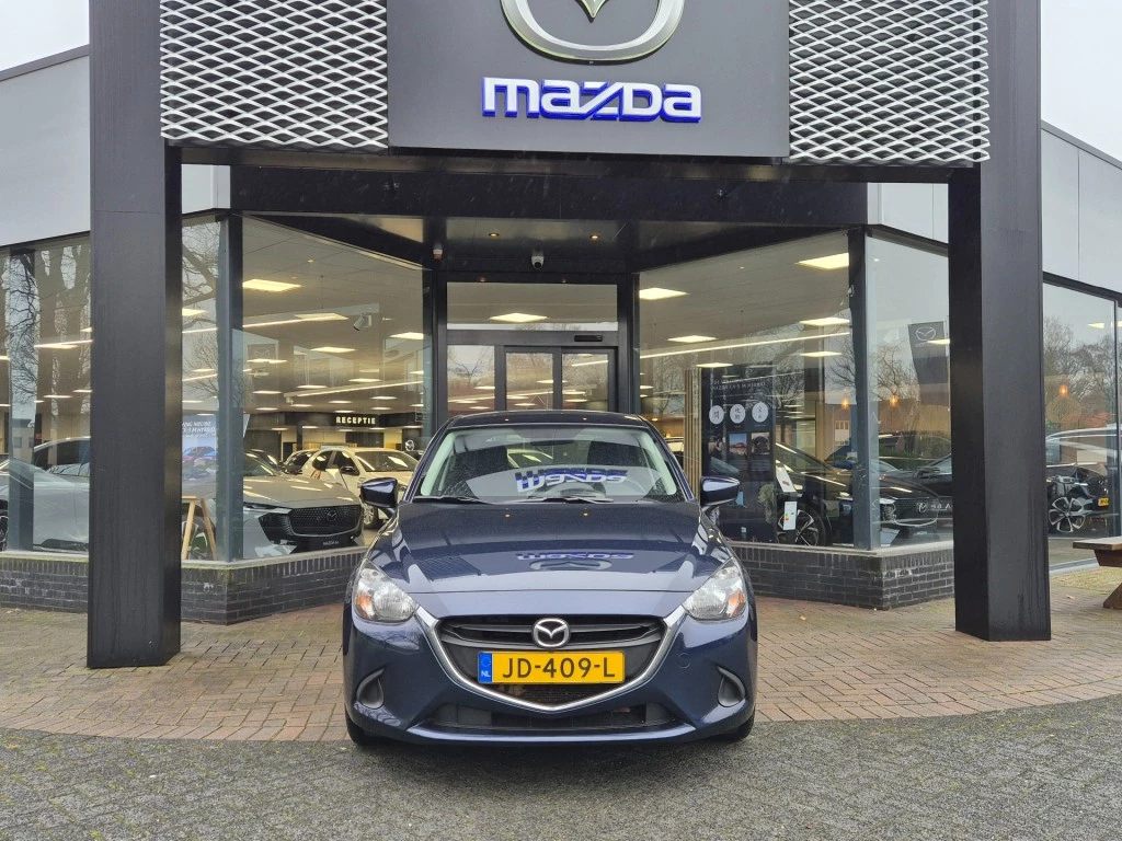 Hoofdafbeelding Mazda 2