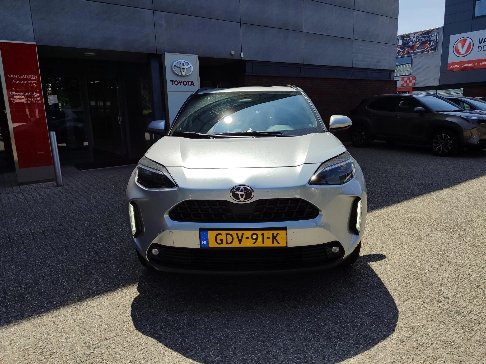 Hoofdafbeelding Toyota Yaris Cross