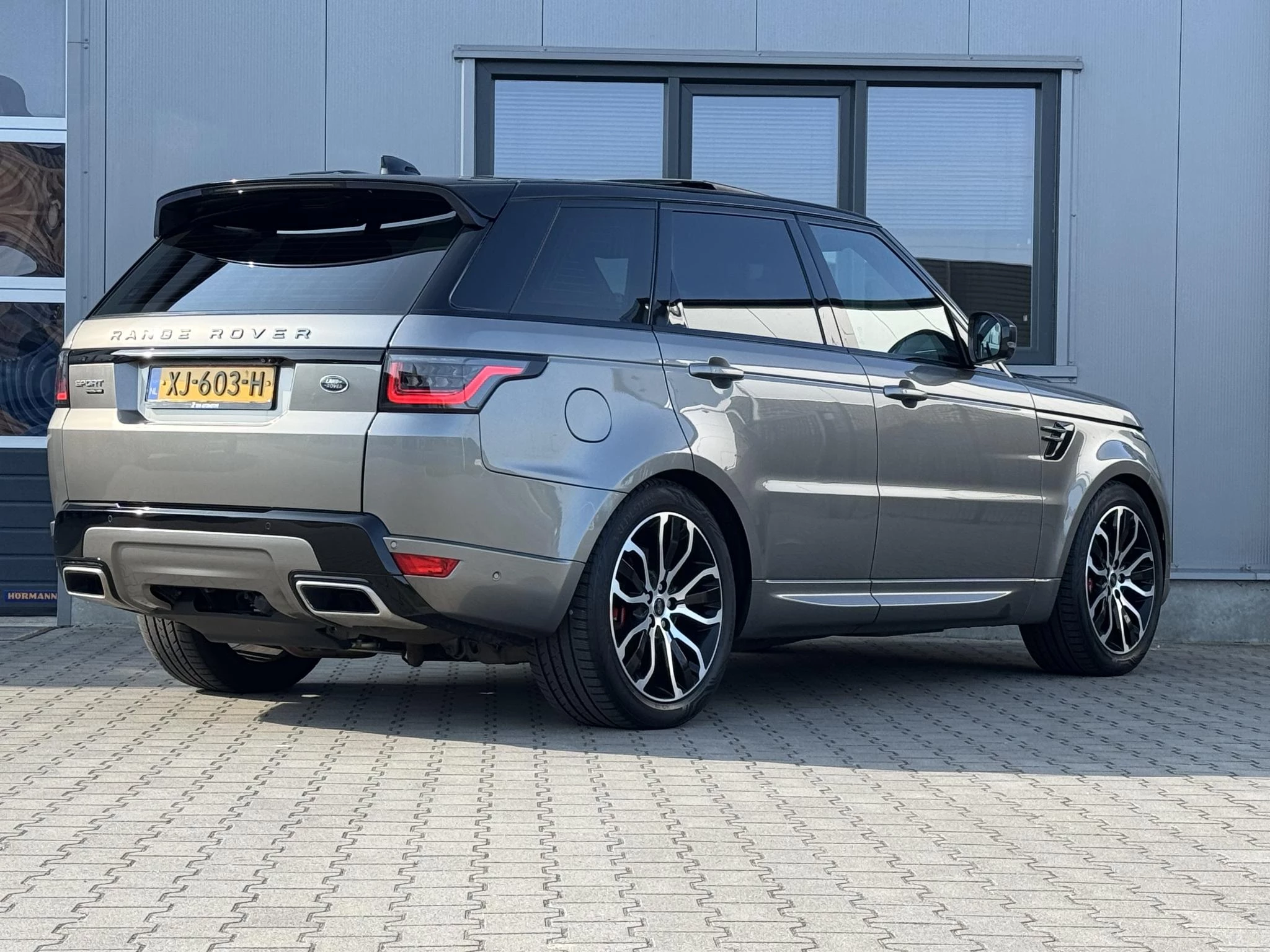 Hoofdafbeelding Land Rover Range Rover Sport