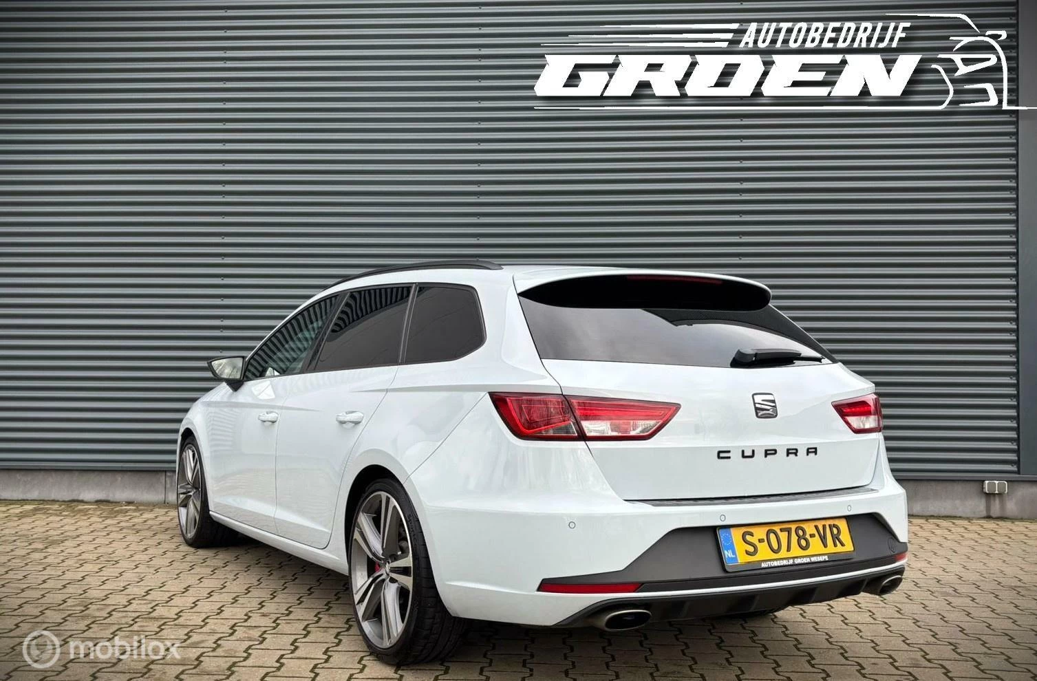 Hoofdafbeelding SEAT Leon