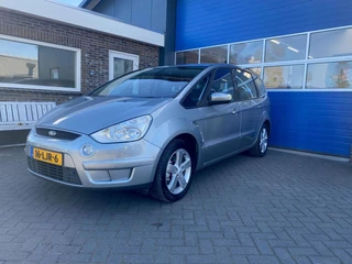 Hoofdafbeelding Ford S-Max Ford S-Max 2.0 Titanium 7p. cruise clima trekhaak
