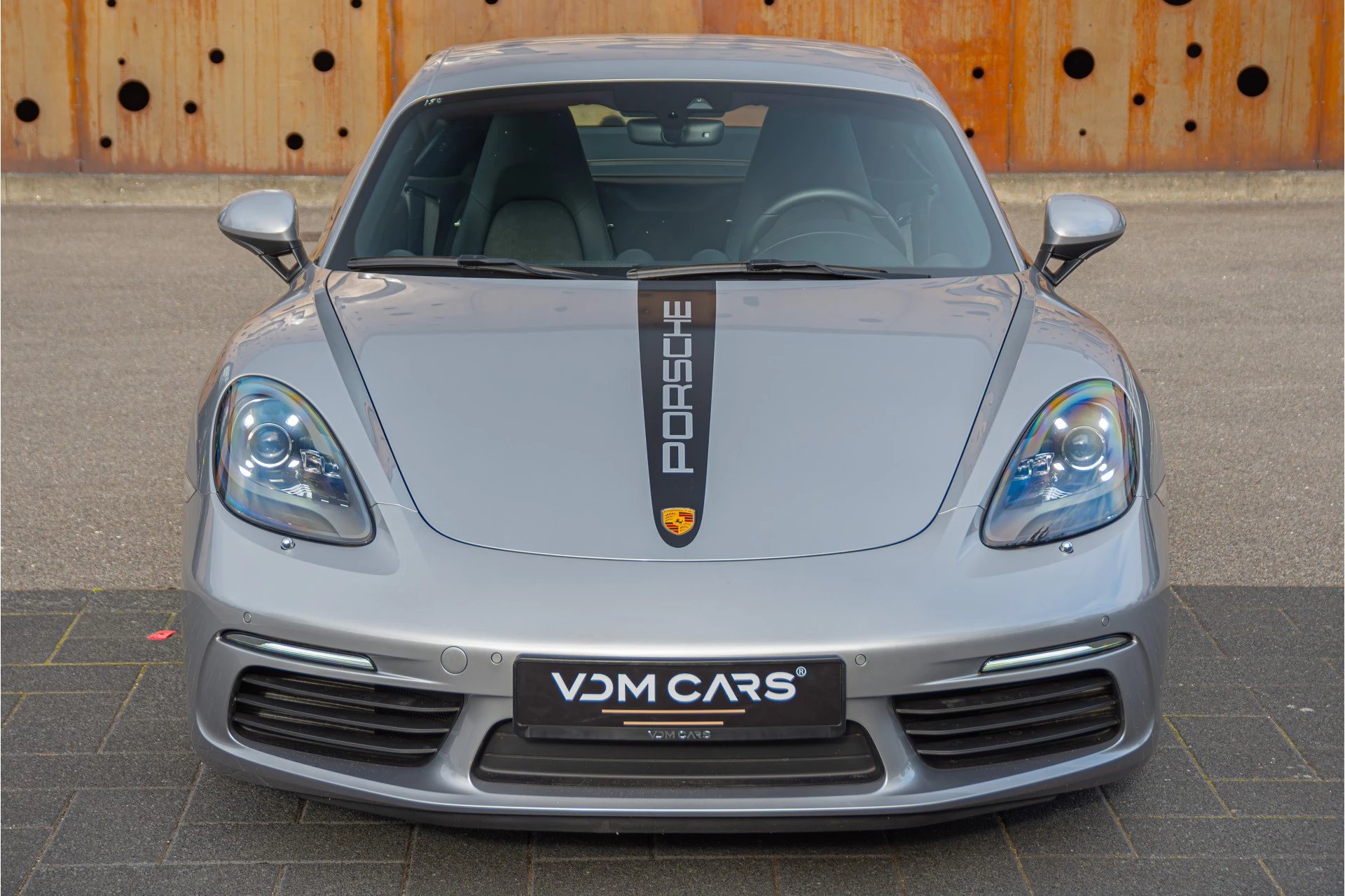 Hoofdafbeelding Porsche Cayman