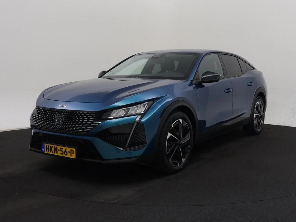Hoofdafbeelding Peugeot 408