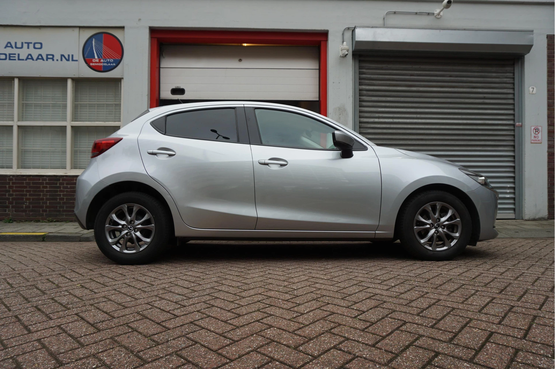 Hoofdafbeelding Mazda 2