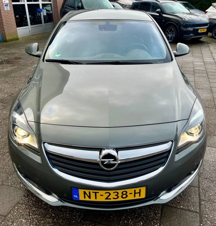 Hoofdafbeelding Opel Insignia