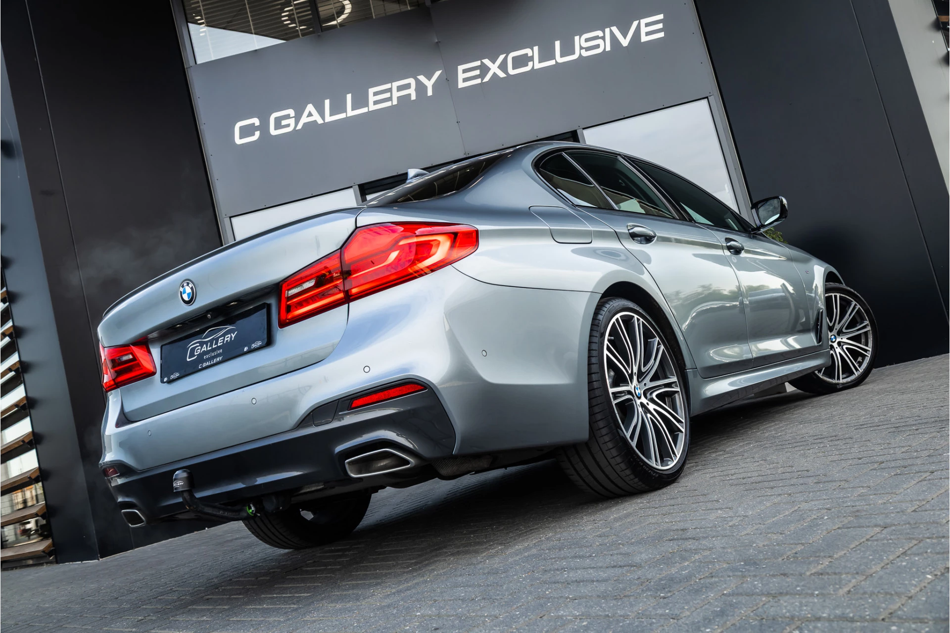 Hoofdafbeelding BMW 5 Serie