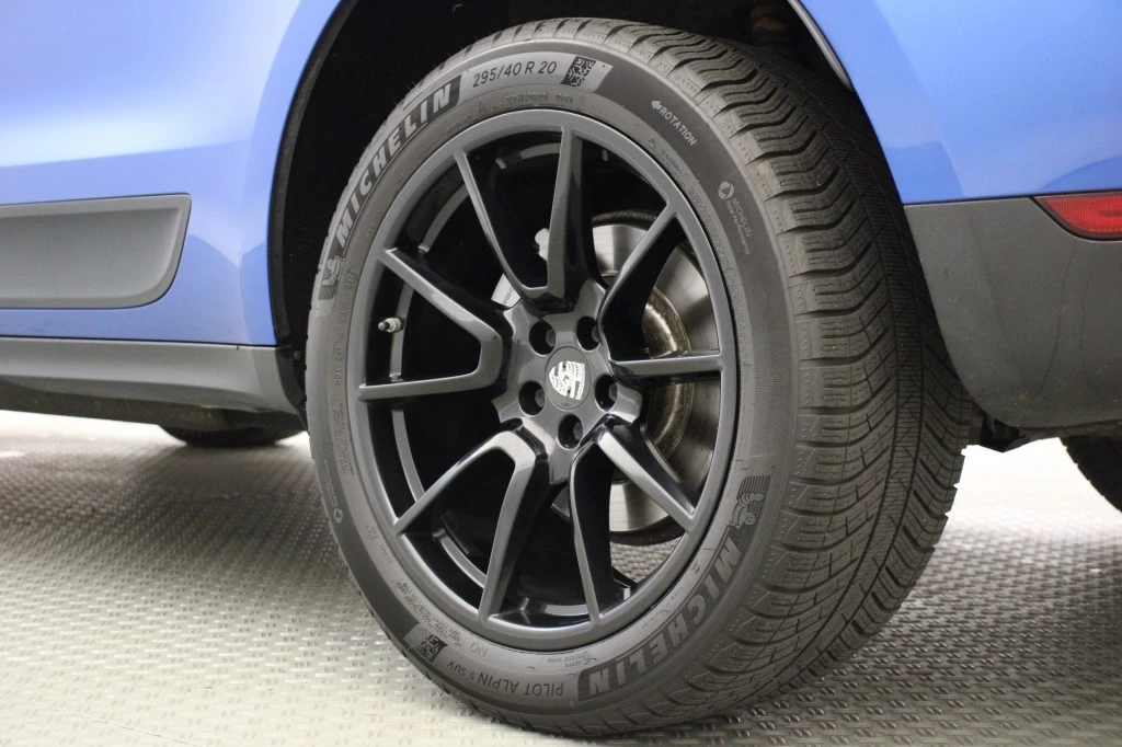 Hoofdafbeelding Porsche Macan