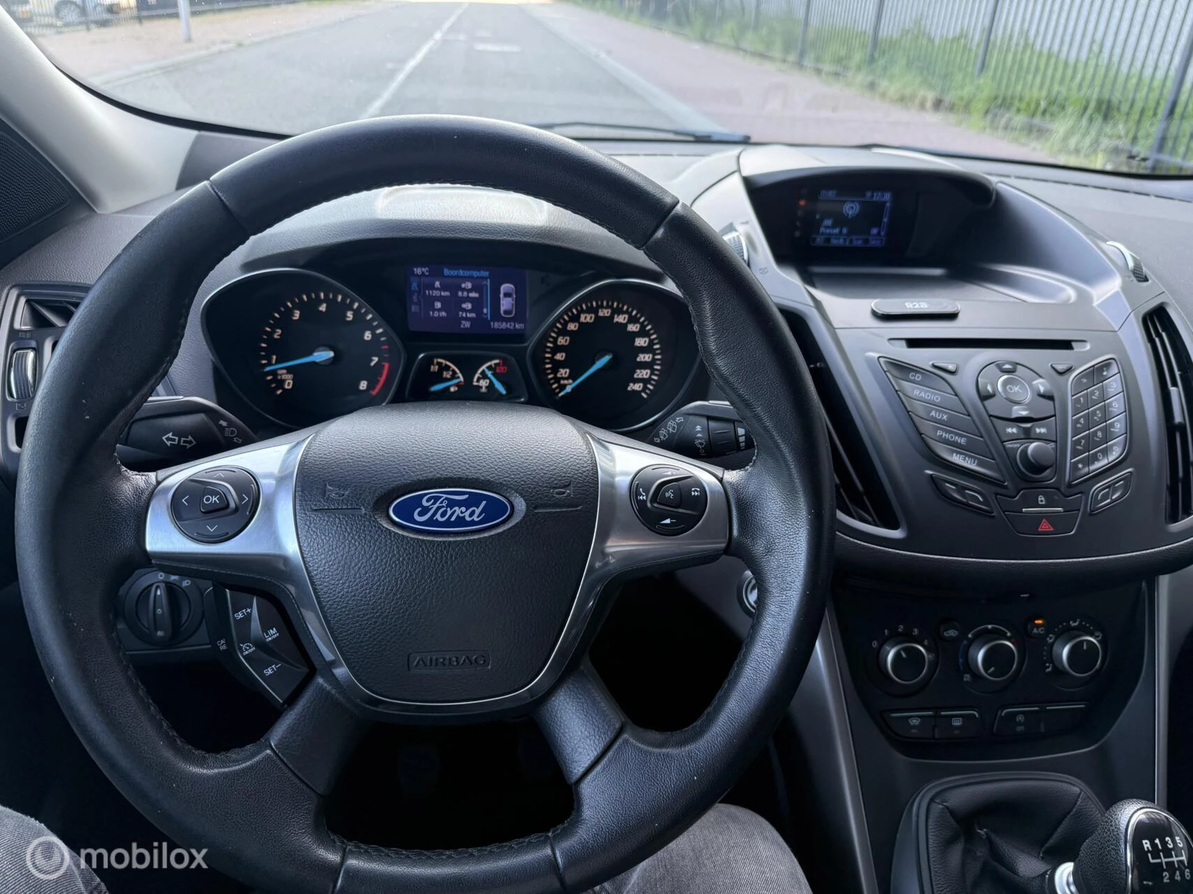 Hoofdafbeelding Ford Kuga