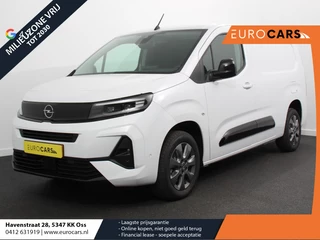 Opel Combo 1.5 BlueHDi 130 S&S L2 Automaat Apple Carplay / Android Auto Navigatie Trekhaak Airco Camera Cruise Control Parkeersensoren V+A DAB