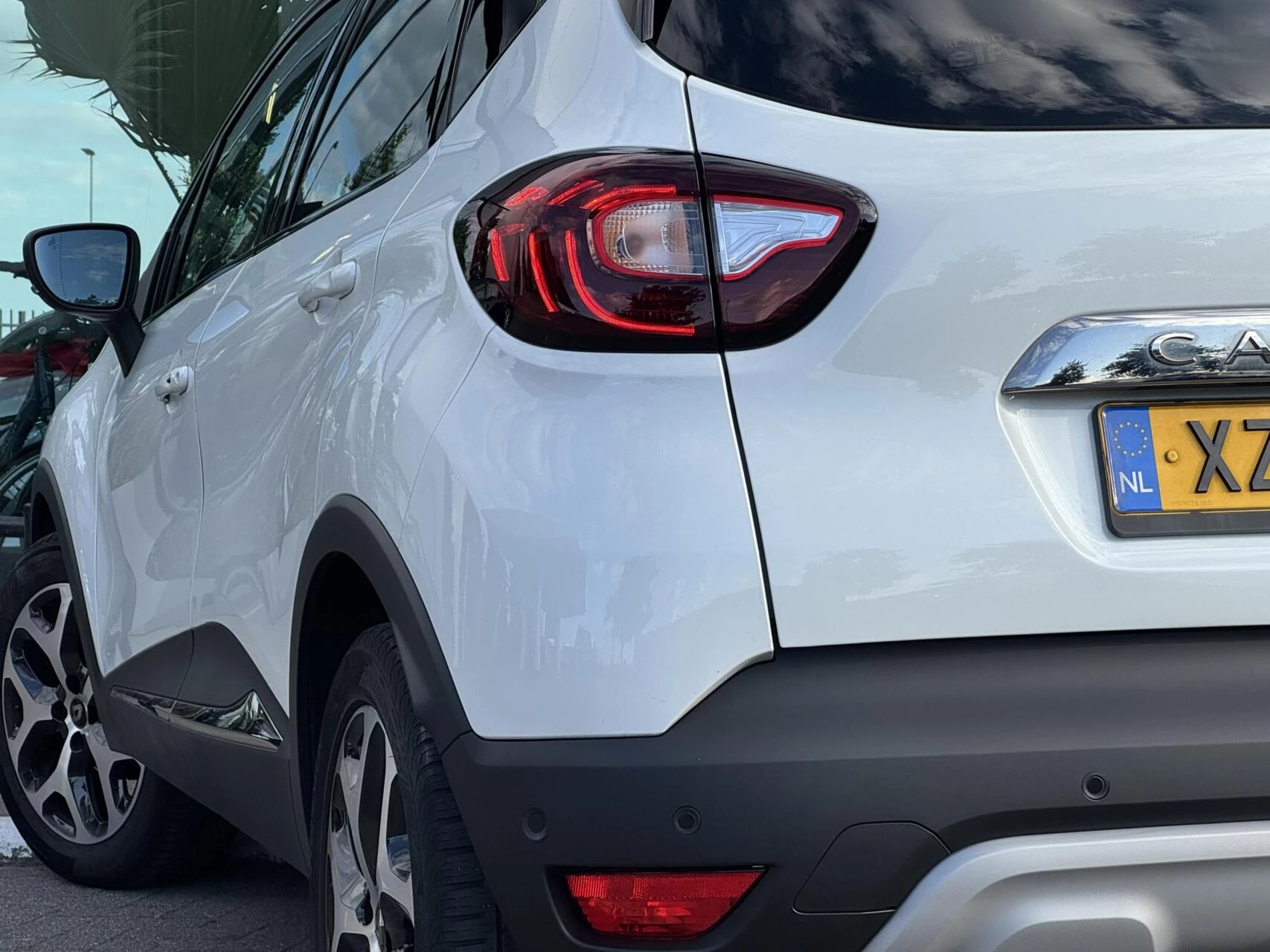 Hoofdafbeelding Renault Captur