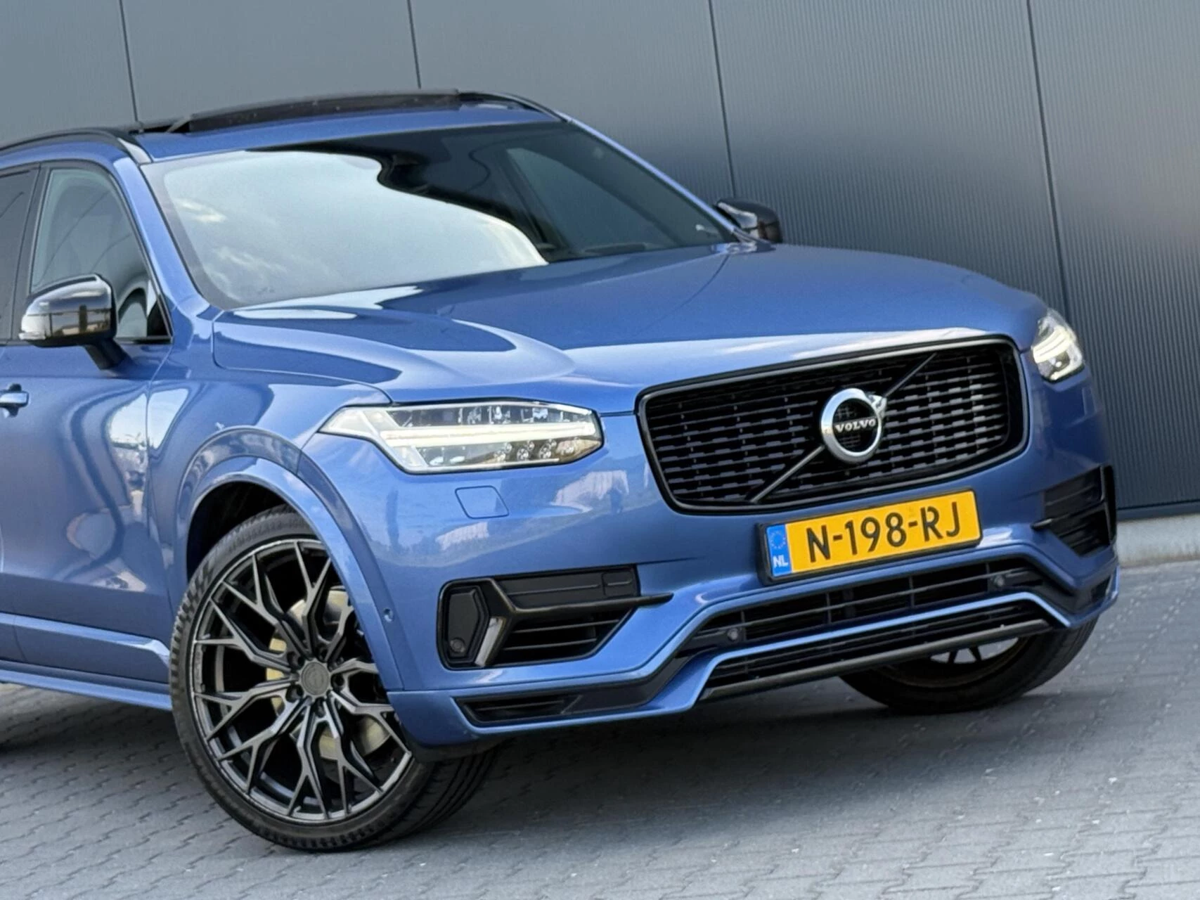 Hoofdafbeelding Volvo XC90