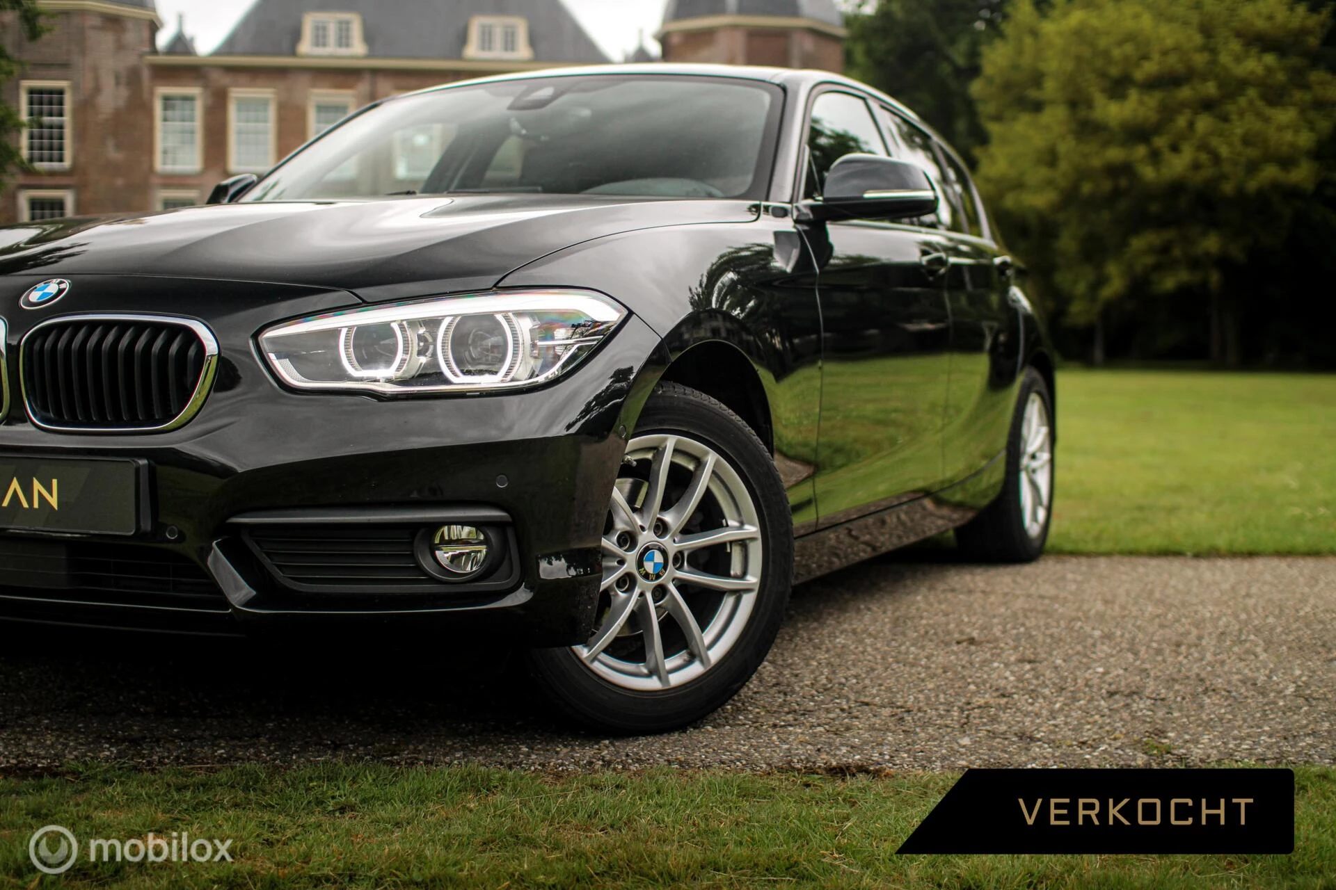 Hoofdafbeelding BMW 1 Serie