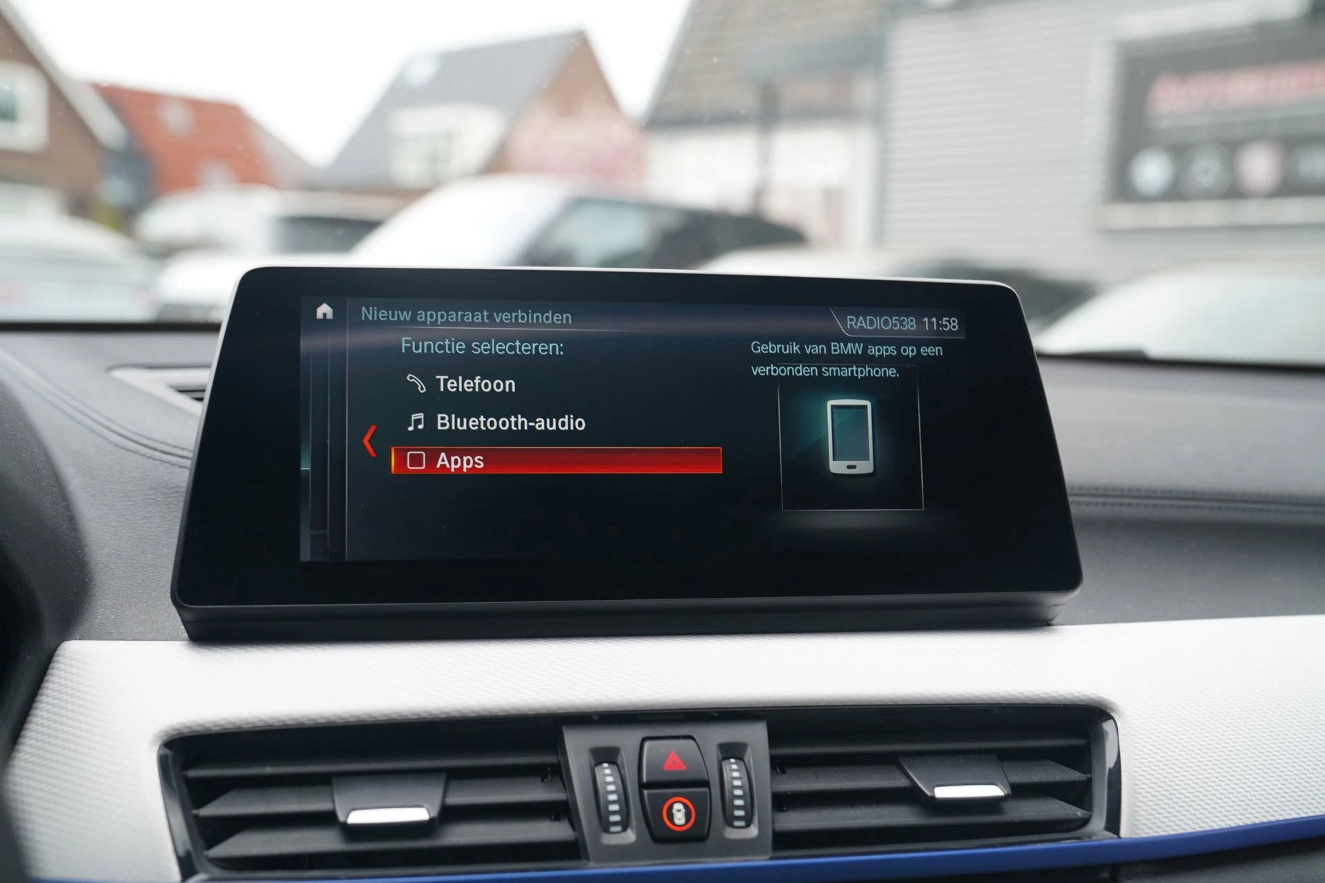 Hoofdafbeelding BMW X2