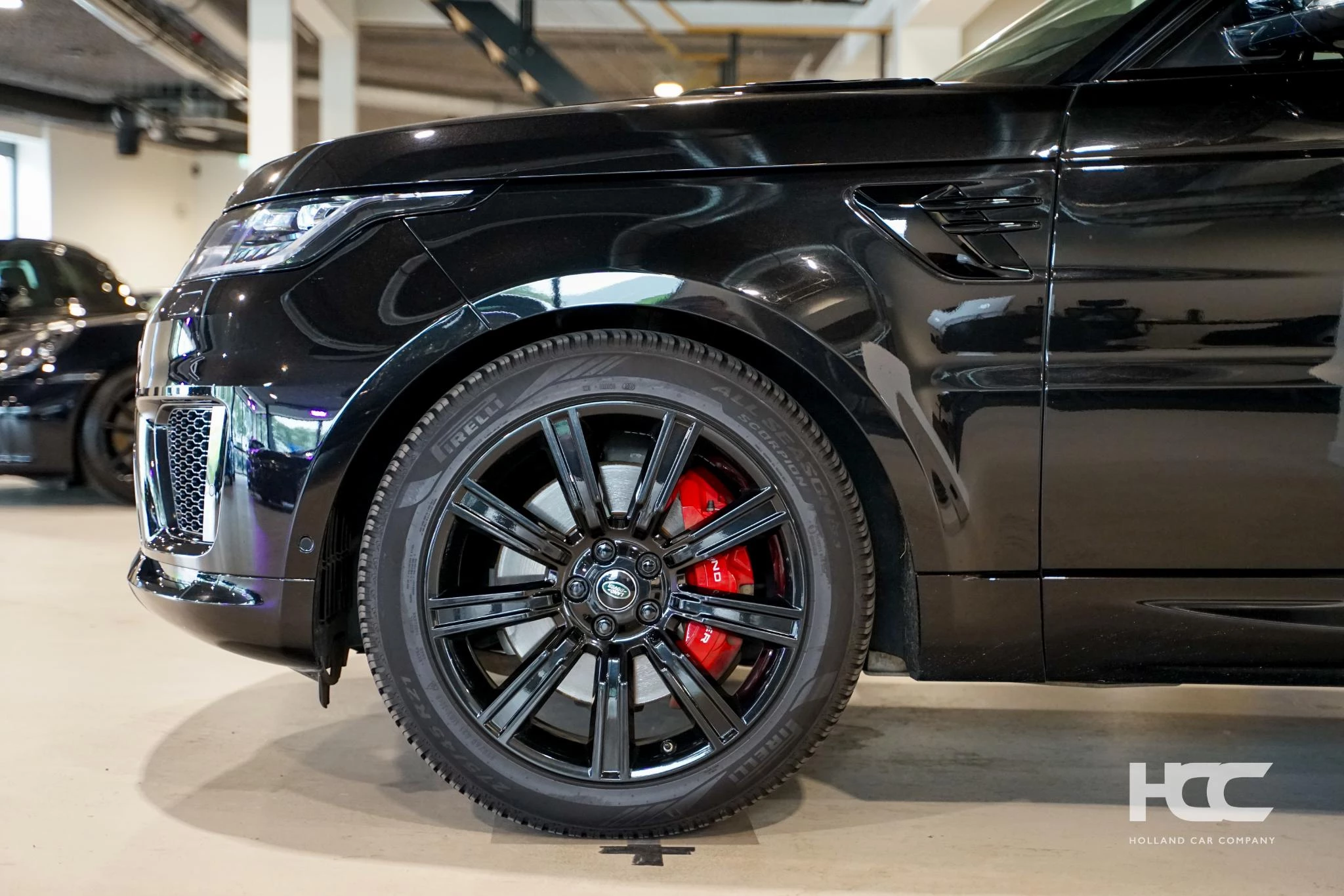 Hoofdafbeelding Land Rover Range Rover Sport