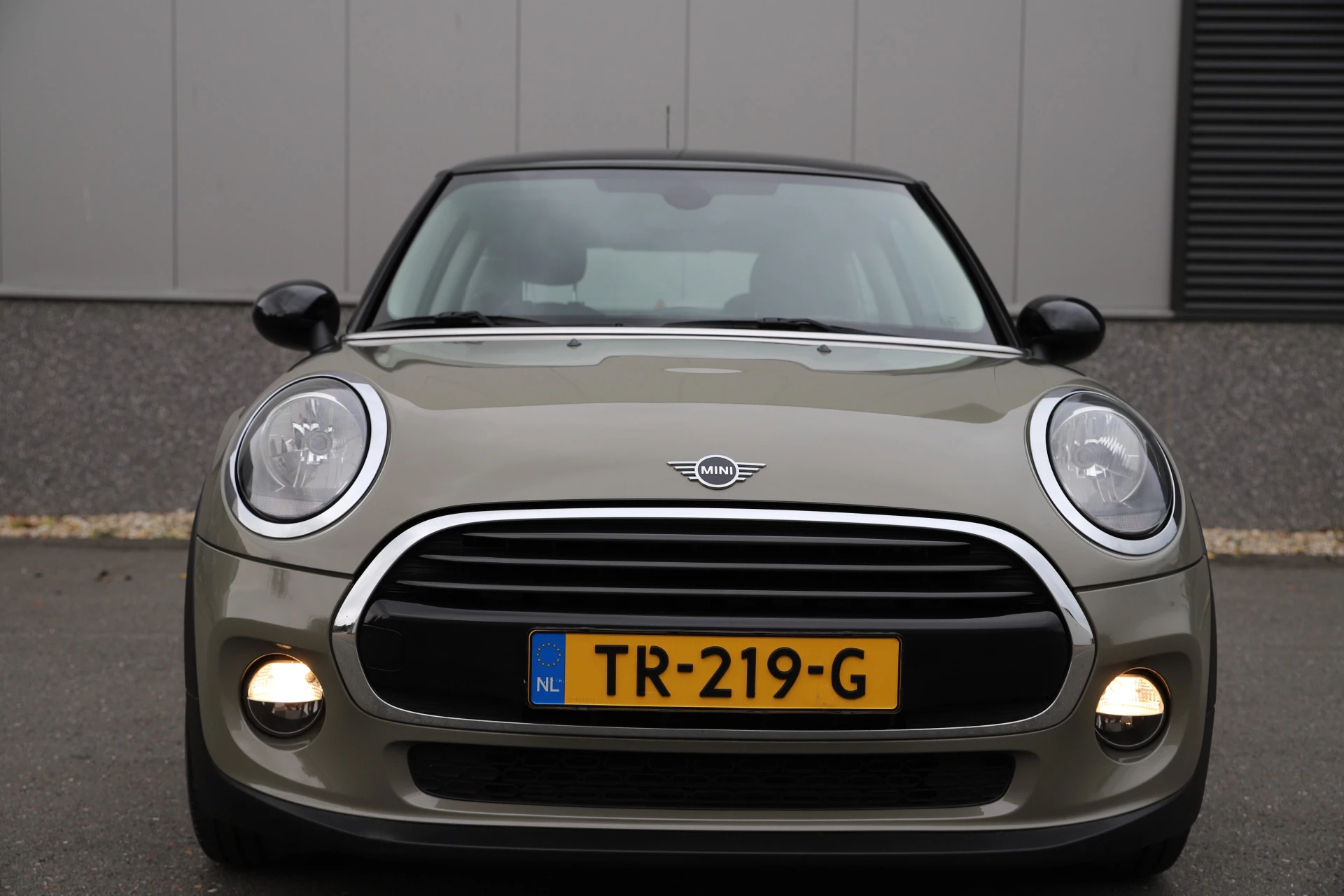 Hoofdafbeelding MINI Cooper