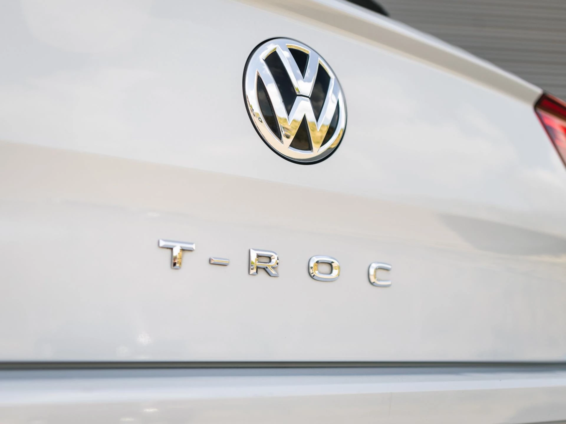 Hoofdafbeelding Volkswagen T-Roc