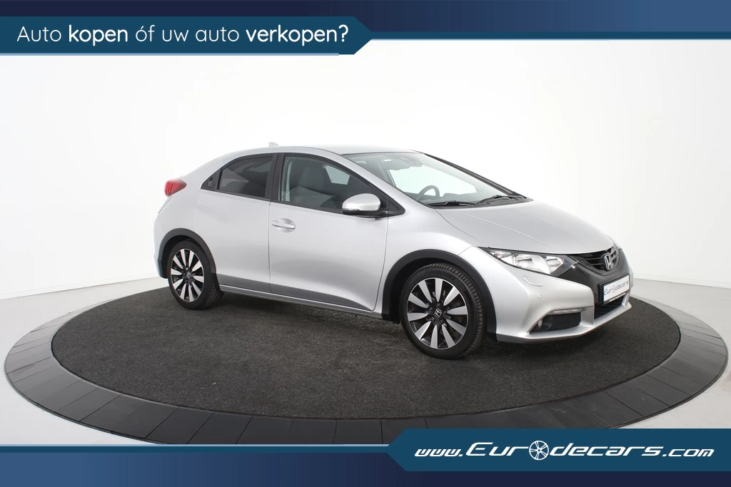 Hoofdafbeelding Honda Civic