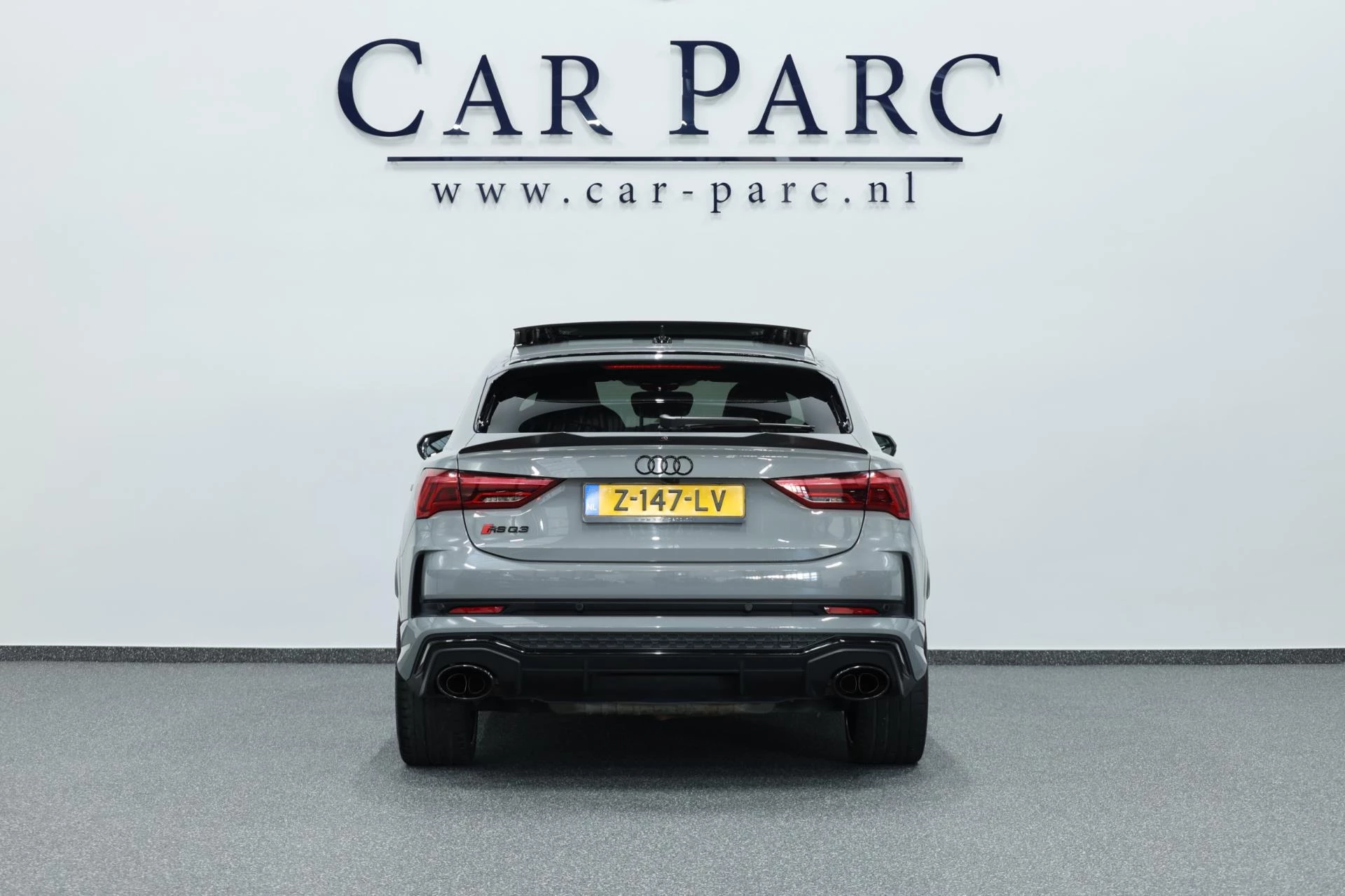 Hoofdafbeelding Audi RSQ3