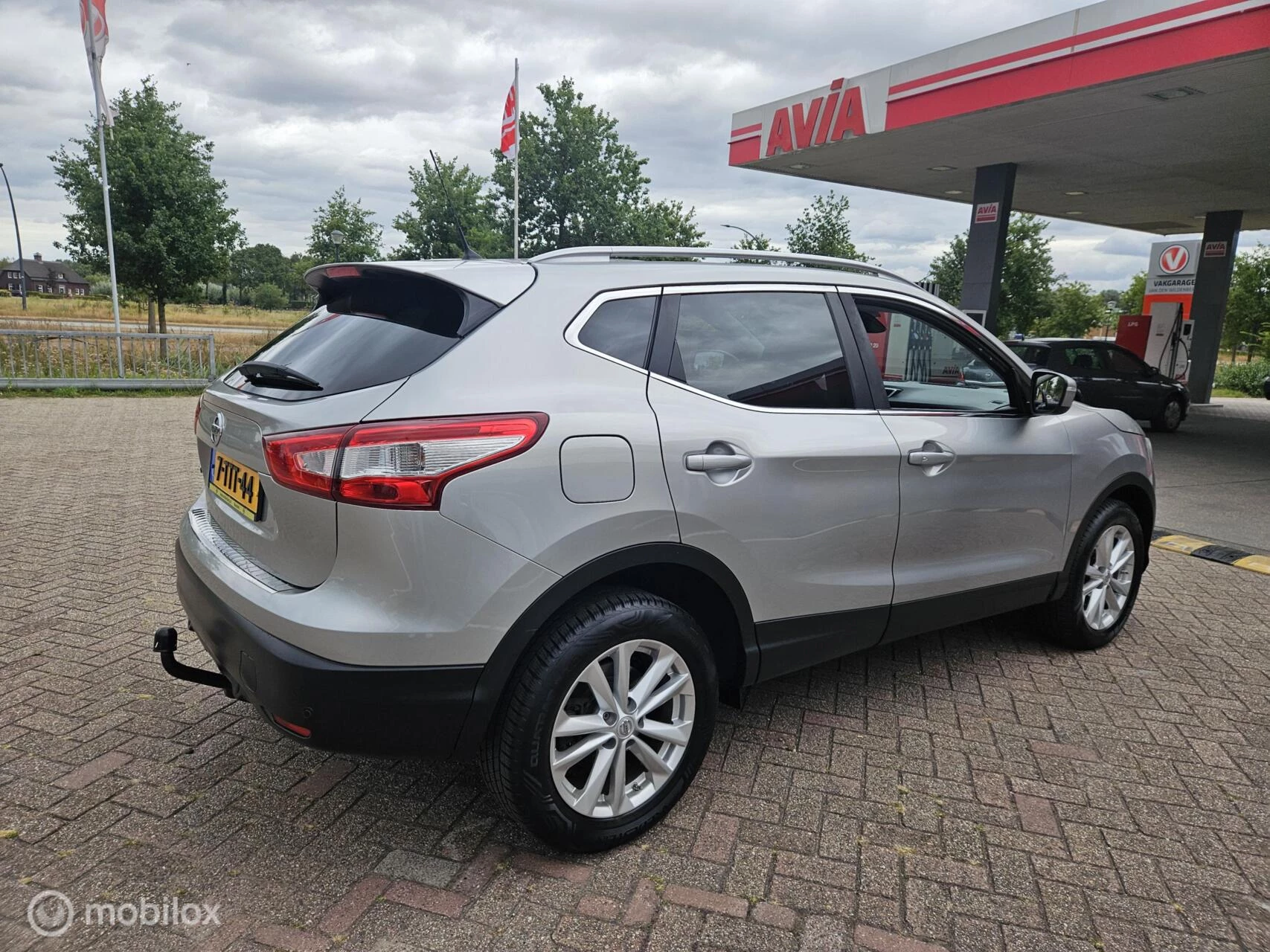 Hoofdafbeelding Nissan QASHQAI
