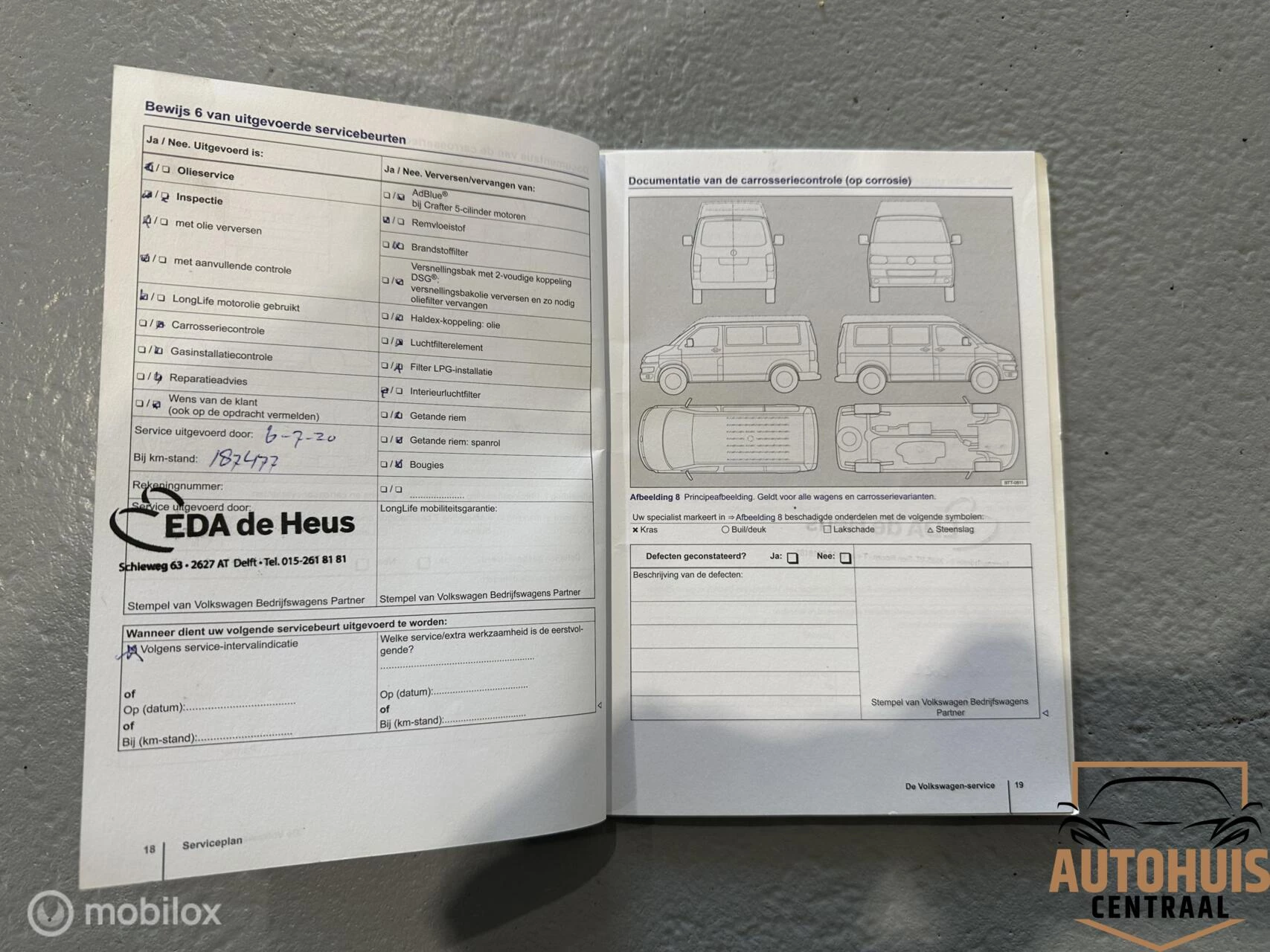 Hoofdafbeelding Volkswagen Caddy