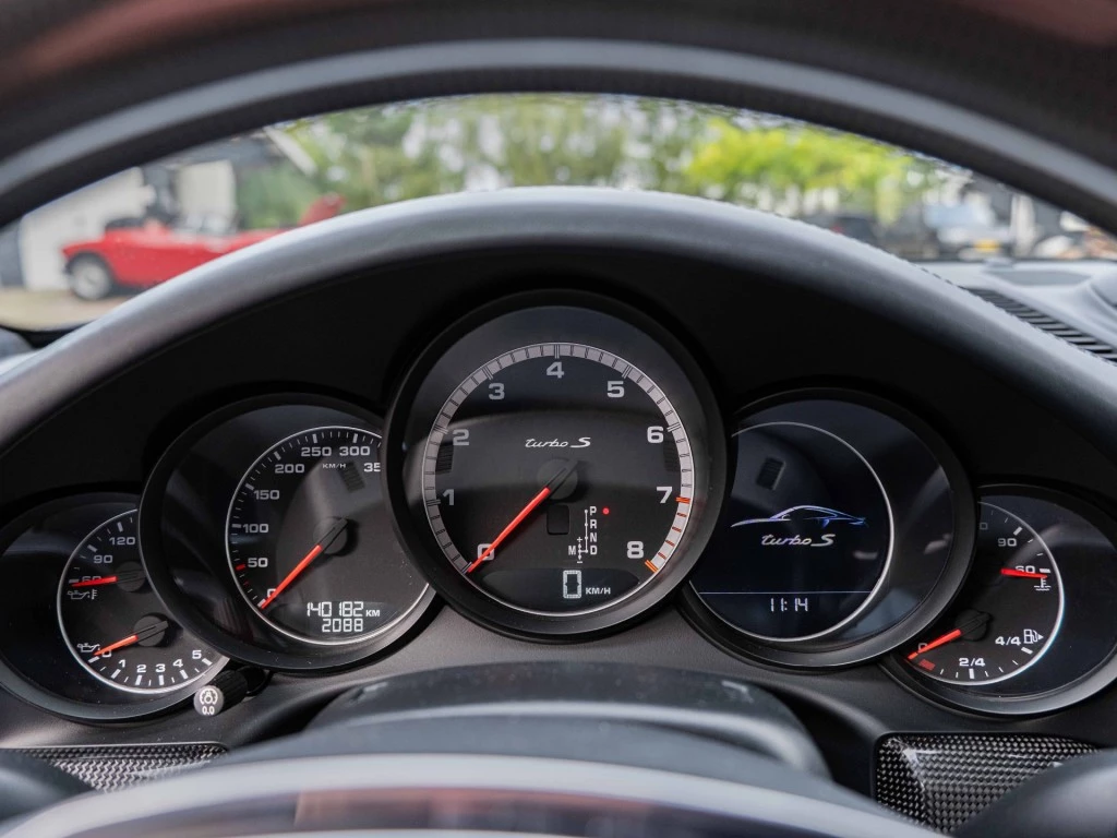 Hoofdafbeelding Porsche 911