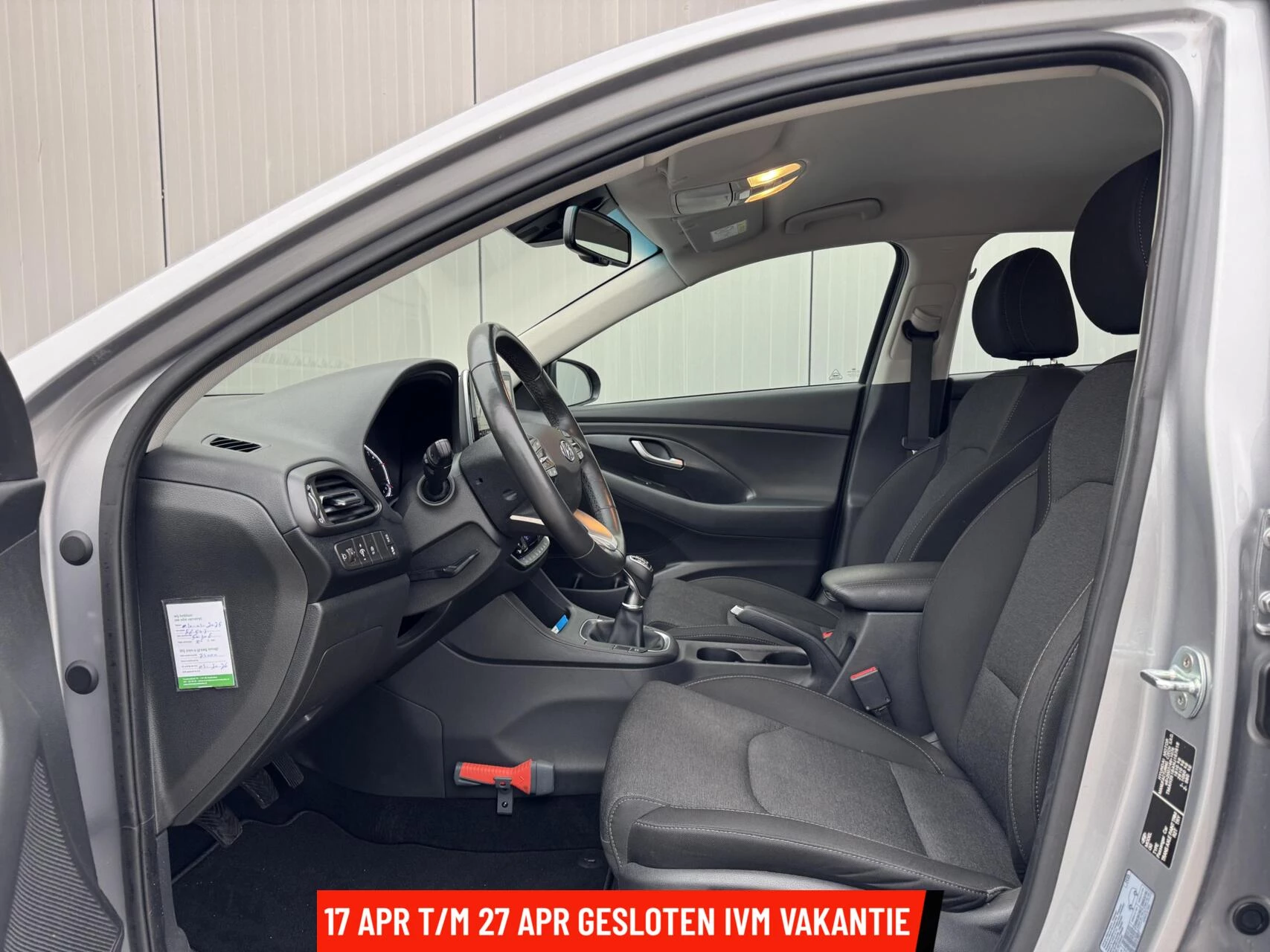 Hoofdafbeelding Hyundai i30