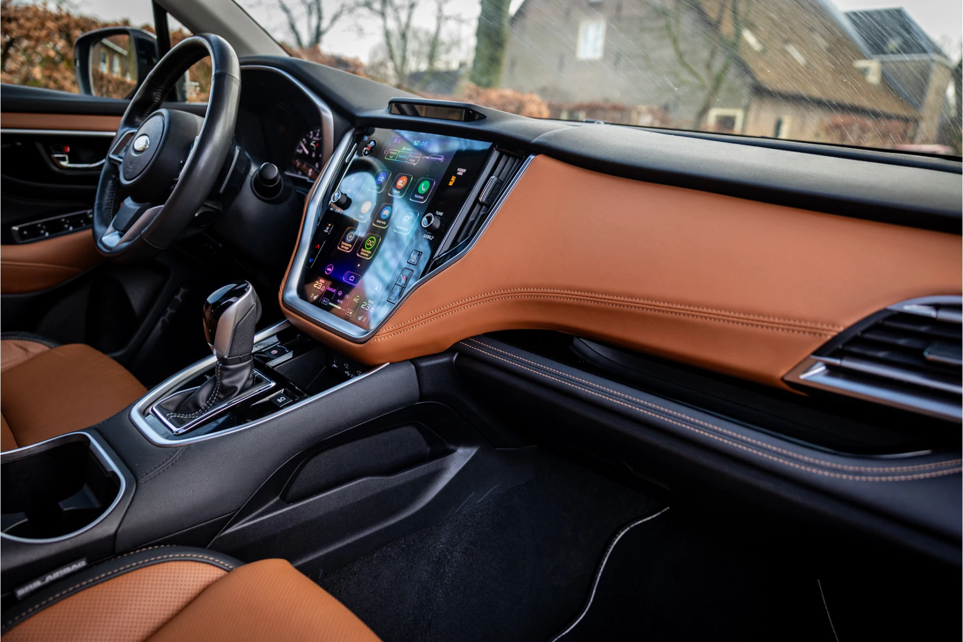 Hoofdafbeelding Subaru Outback