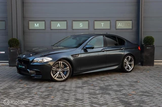 BMW M5|HUD|Schuifdak|NAP|Bi-xenon|Merino leder