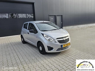 Chevrolet Spark 1.0 16V LT+ Bi-Fuel,APK, spotgoedkoop rijden