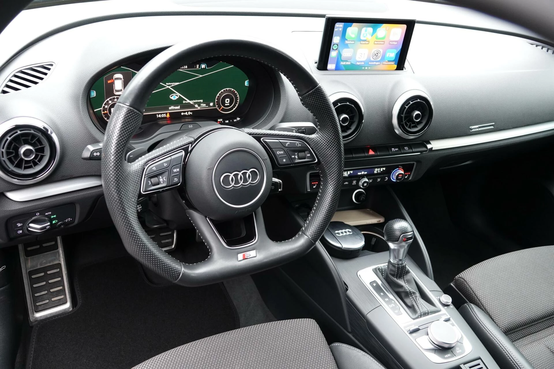 Hoofdafbeelding Audi A3