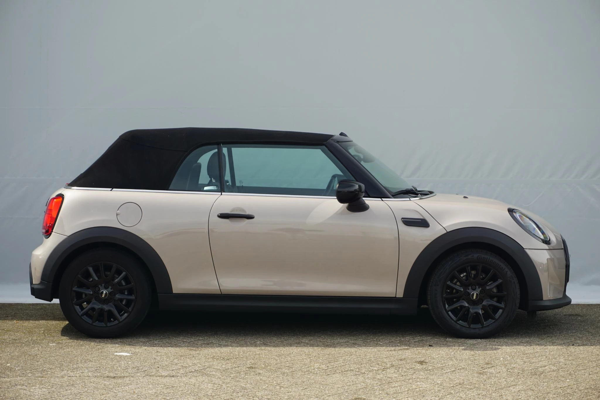 Hoofdafbeelding MINI Cooper Cabrio