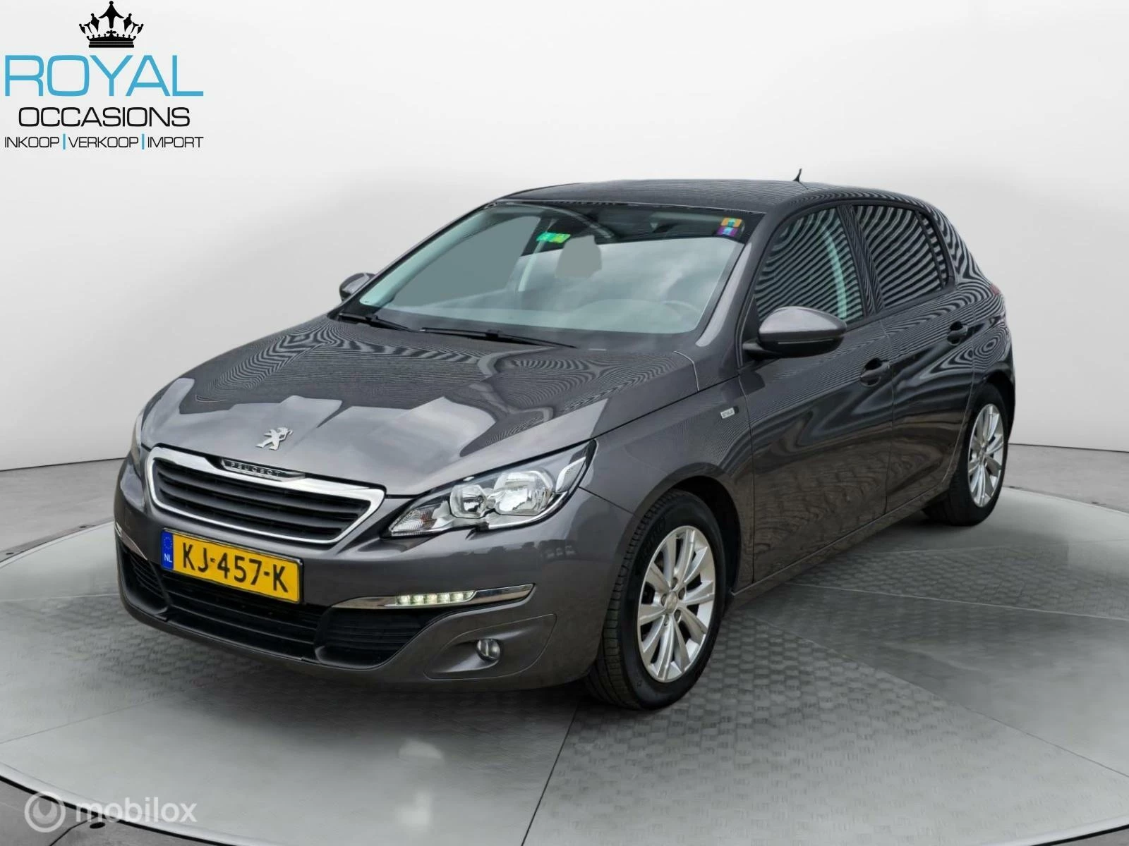 Hoofdafbeelding Peugeot 308