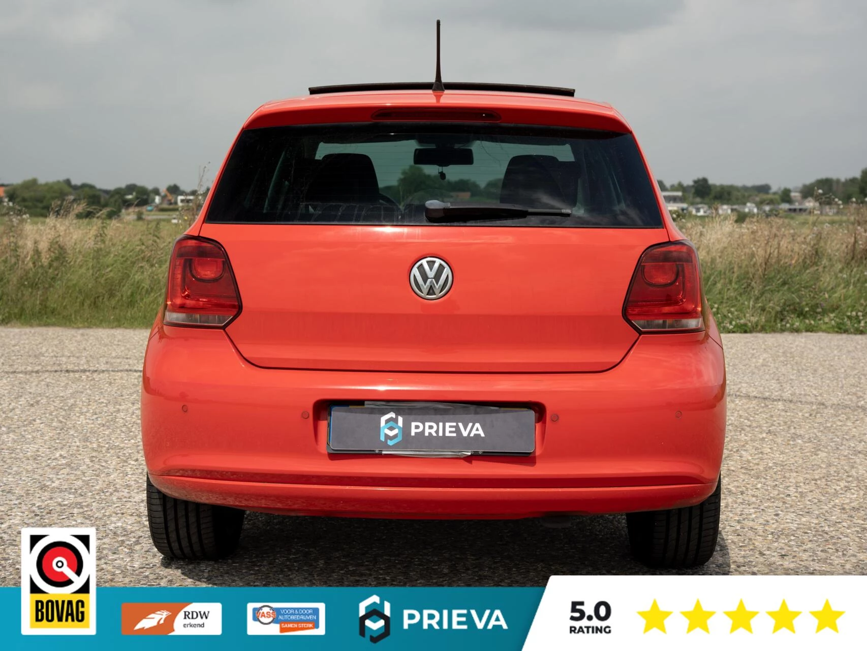 Hoofdafbeelding Volkswagen Polo