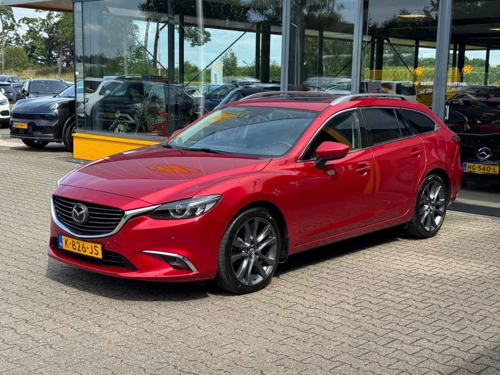 Hoofdafbeelding Mazda 6